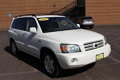 2007 Toyota Highlander Sport   - Photo 1 - Salem, OR 97317