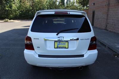 2007 Toyota Highlander Sport   - Photo 8 - Salem, OR 97317