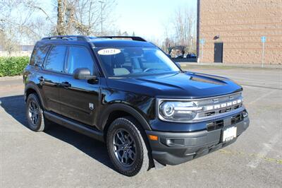2021 Ford Bronco Sport Big Bend   - Photo 1 - Salem, OR 97317
