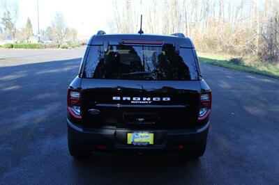 2021 Ford Bronco Sport Big Bend   - Photo 8 - Salem, OR 97317