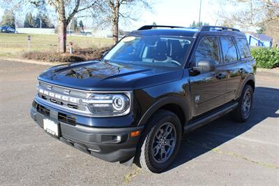 2021 Ford Bronco Sport Big Bend   - Photo 2 - Salem, OR 97317