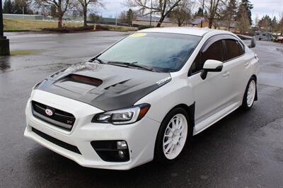 2017 Subaru WRX STI   - Photo 2 - Salem, OR 97317
