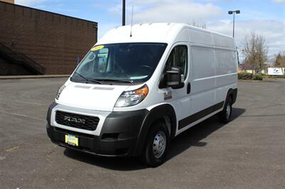 2021 RAM ProMaster 2500 159 WB   - Photo 2 - Salem, OR 97317