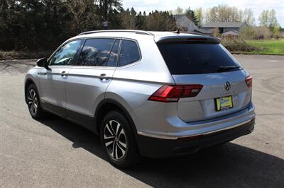 2024 Volkswagen Tiguan S   - Photo 3 - Salem, OR 97317