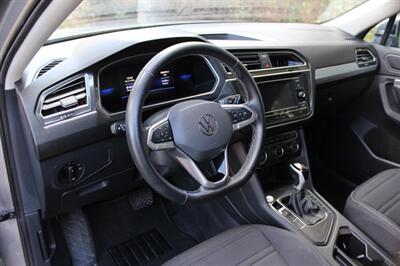 2024 Volkswagen Tiguan S   - Photo 9 - Salem, OR 97317