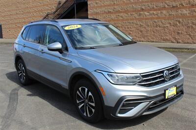 2024 Volkswagen Tiguan S   - Photo 1 - Salem, OR 97317