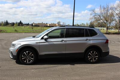 2024 Volkswagen Tiguan S   - Photo 7 - Salem, OR 97317