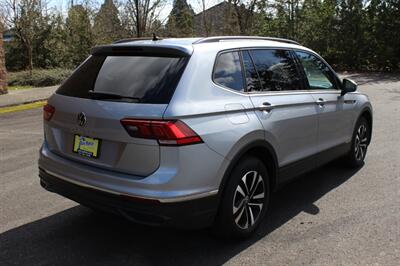 2024 Volkswagen Tiguan S   - Photo 4 - Salem, OR 97317