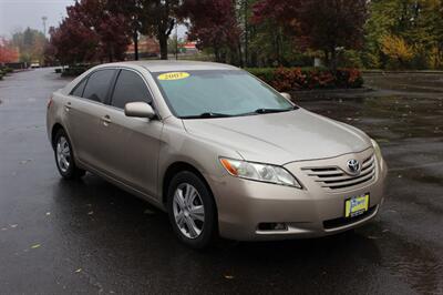 2007 Toyota Camry LE  