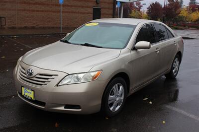 2007 Toyota Camry LE  