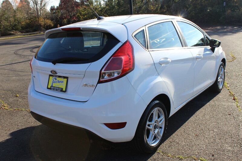 2019 Ford Fiesta SE photo 4