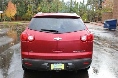 2012 Chevrolet Traverse LT   - Photo 8 - Salem, OR 97317