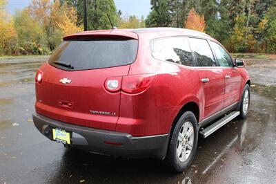 2012 Chevrolet Traverse LT   - Photo 4 - Salem, OR 97317