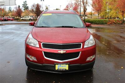 2012 Chevrolet Traverse LT   - Photo 6 - Salem, OR 97317