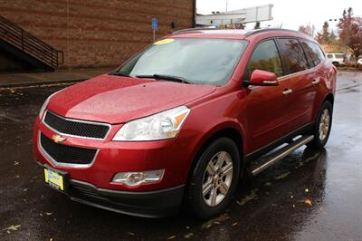 2012 Chevrolet Traverse LT   - Photo 2 - Salem, OR 97317