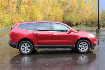 2012 Chevrolet Traverse LT   - Photo 5 - Salem, OR 97317