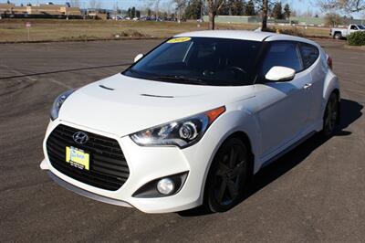 2014 Hyundai Veloster Turbo   - Photo 2 - Salem, OR 97317