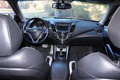 2014 Hyundai Veloster Turbo   - Photo 13 - Salem, OR 97317