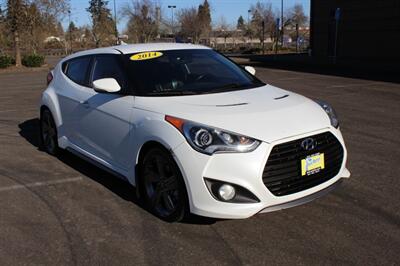 2014 Hyundai Veloster Turbo   - Photo 1 - Salem, OR 97317