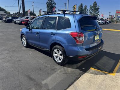 2015 Subaru Forester 2.5i Limited   - Photo 5 - Salem, OR 97317