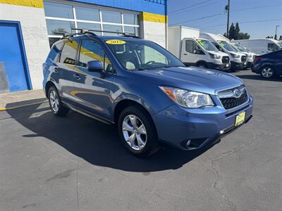 2015 Subaru Forester 2.5i Limited   - Photo 1 - Salem, OR 97317