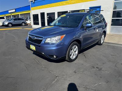 2015 Subaru Forester 2.5i Limited   - Photo 3 - Salem, OR 97317