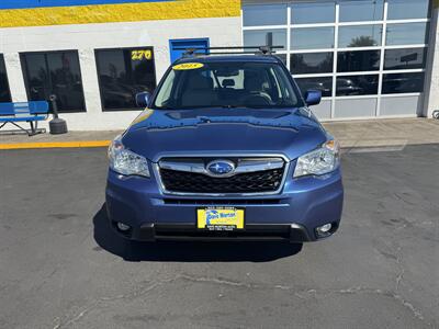 2015 Subaru Forester 2.5i Limited   - Photo 2 - Salem, OR 97317