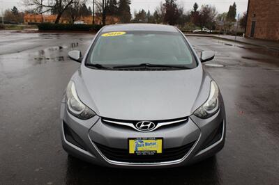 2016 Hyundai Elantra SE   - Photo 7 - Salem, OR 97317