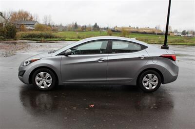 2016 Hyundai Elantra SE   - Photo 8 - Salem, OR 97317