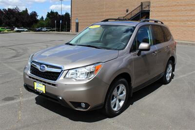 2015 Subaru Forester 2.5i Limited   - Photo 2 - Salem, OR 97317