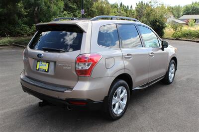 2015 Subaru Forester 2.5i Limited   - Photo 4 - Salem, OR 97317