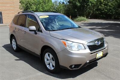 2015 Subaru Forester 2.5i Limited   - Photo 1 - Salem, OR 97317