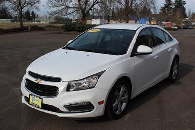 2015 Chevrolet Cruze 2LT Auto   - Photo 2 - Salem, OR 97317