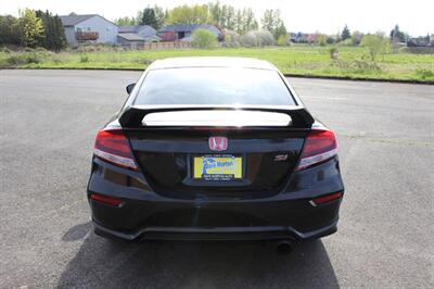 2015 Honda Civic Si - Photo 8 - Salem, OR 97317