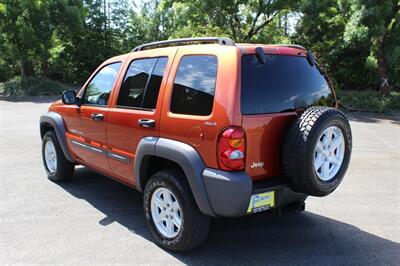 2002 Jeep Liberty Sport - Photo 3 - Salem, OR 97317