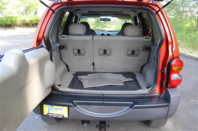 2002 Jeep Liberty Sport - Photo 15 - Salem, OR 97317