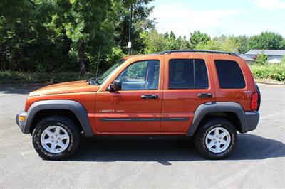 2002 Jeep Liberty Sport - Photo 7 - Salem, OR 97317
