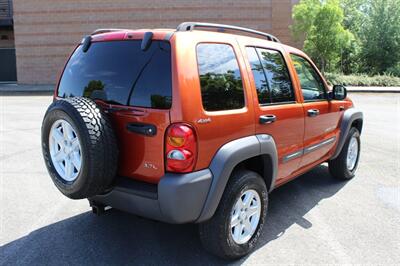 2002 Jeep Liberty Sport - Photo 4 - Salem, OR 97317