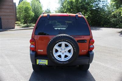 2002 Jeep Liberty Sport - Photo 8 - Salem, OR 97317