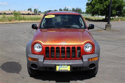 2002 Jeep Liberty Sport - Photo 6 - Salem, OR 97317