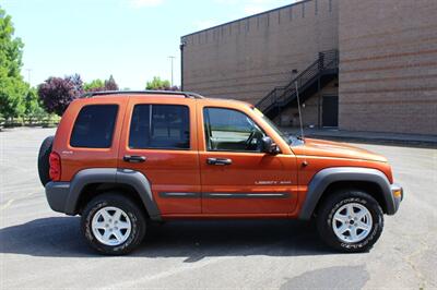 2002 Jeep Liberty Sport - Photo 5 - Salem, OR 97317