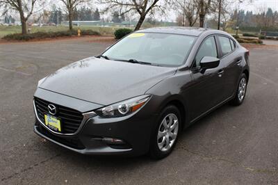 2017 Mazda MAZDA3 Sport   - Photo 2 - Salem, OR 97317