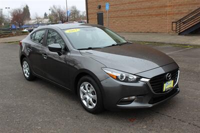 2017 Mazda MAZDA3 Sport   - Photo 1 - Salem, OR 97317