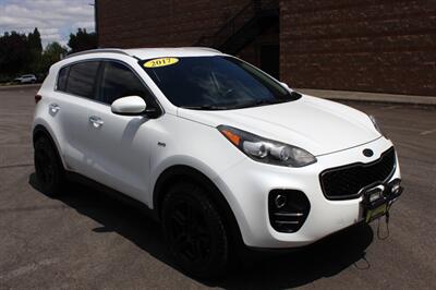 2017 Kia Sportage EX - Photo 1 - Salem, OR 97317
