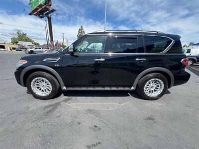 2020 Nissan Armada SV - Photo 4 - Salem, OR 97317
