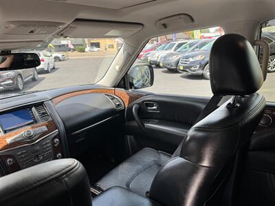 2020 Nissan Armada SV - Photo 21 - Salem, OR 97317