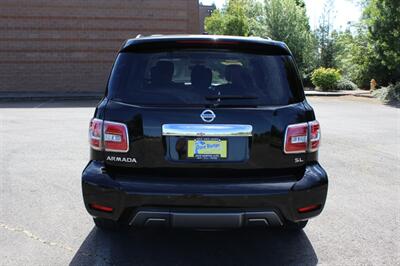 2020 Nissan Armada SV   - Photo 8 - Salem, OR 97317