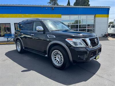 2020 Nissan Armada SV - Photo 1 - Salem, OR 97317