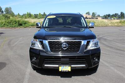 2020 Nissan Armada SV   - Photo 6 - Salem, OR 97317