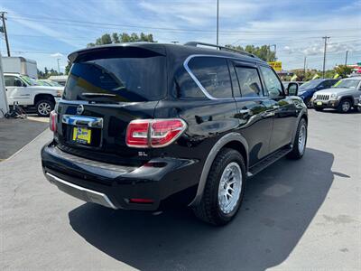 2020 Nissan Armada SV - Photo 7 - Salem, OR 97317
